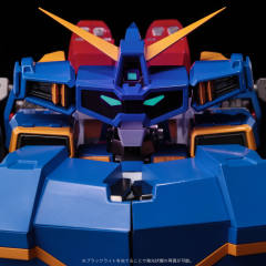 RIOBOT SRX-00 超级机器人X型-资料图