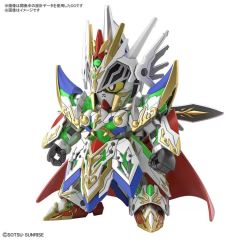 SDW HEROS 骑士强袭高达-资料图