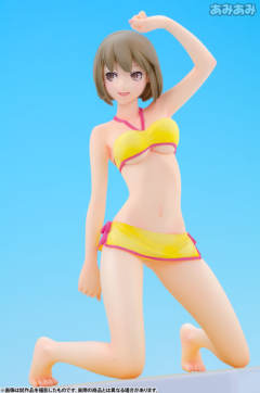 Beach Queens 新田维绪-资料图
