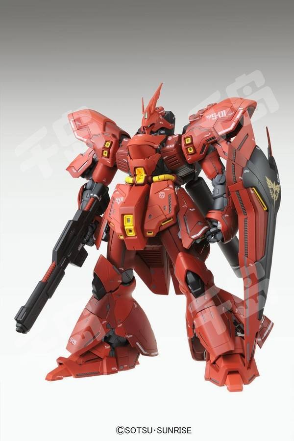 ROBOT魂 GN-X IV (TRANS-AM Ver.) Robot Damashii (Side MS) GN-X IV (Trans-Am Ver.): Large Official