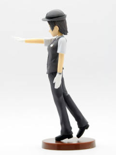 Tetsudou Musume Plus+02 桥本若菜 Variation ver.-资料图