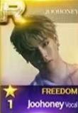 FREEDOM音游卡 ver.A