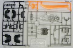 MG MS-07B 老虎 Ver. 2.0 彩透版-资料图