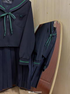 筑葉中·水手服-资料图