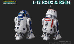 Characters & Creatures R2-D2-资料图
