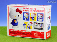 Revoltech Hello Kitty -资料图