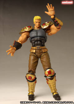 Hokuto no Ken Revolution Revoltech 拉奥-资料图