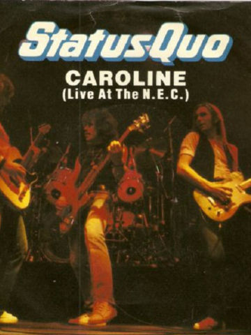 Caroline (Live At The N.E.C.)