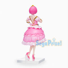 SPM Figure 拉姆 漂亮公主 ver.-资料图