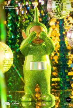 天线宝宝-绿-资料图