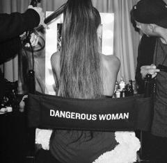 dangerous woman-资料图