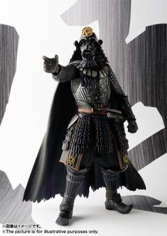 名将MOVIE REALIZATION 达斯·维达 Samurai Taishou-资料图
