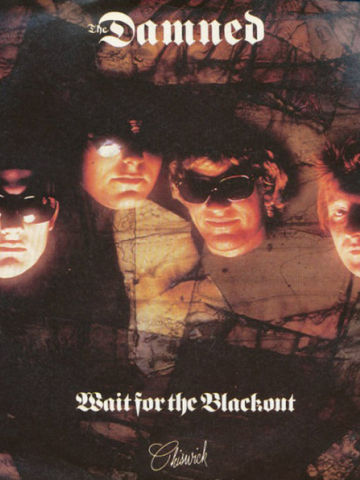 Wait For The Blackout