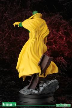 Fine Art Statue 幻视 -资料图