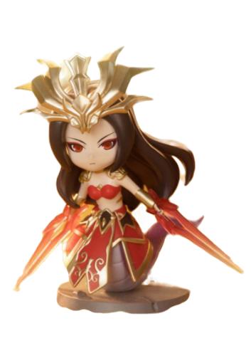 隐藏-美杜莎女王