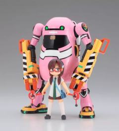 20MWG EVA-08 EVA八号机 真希波·玛丽·伊亚兰崔斯-资料图