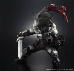 Shibuya Sofubi Figure 哥布林杀手 -资料图