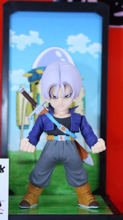 Tamashii Buddies 未来特兰克斯 