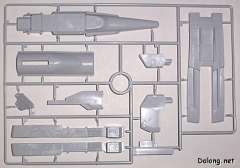 HGUC RX-78 GP03D 石斛兰,RX-78 GP03S 雄蕊-资料图