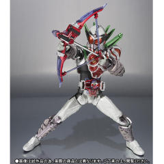 SHF 假面骑士 Sigurd Cherry Energy Arms-资料图