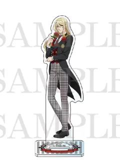 爱德嘉·雷多蒙特-ANIPLEX寄宿学校篇立牌
