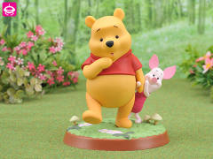 Sega Disney Prize 小猪皮杰 小熊维尼 -资料图