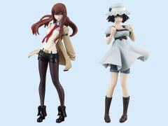 Special Quality Figure 牧濑红莉栖 -资料图