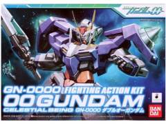 ACTION MODELS GN-0000 00高达-资料图