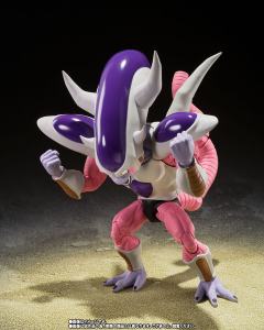 SHF 弗利萨 第三形态-资料图