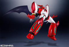 スーパーロボット超合金 真·盖塔1号机 OVA Custom-资料图