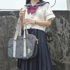 单层领·水手服-资料图