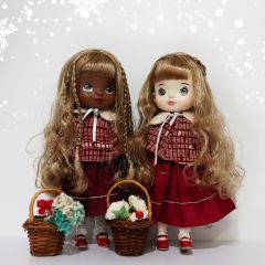 圣诞双子-资料图