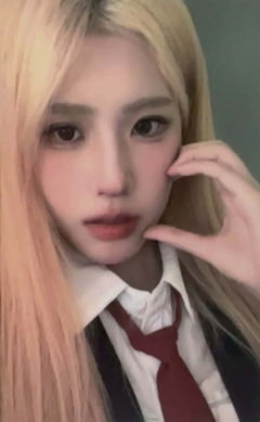 何林燕 绚如夏花主题纪念小卡 ver.A