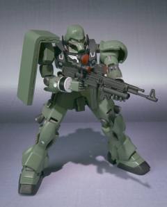 ROBOT魂 AMS-129 祖鲁Geara-资料图