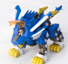 D-Style RZ-028 Blade Liger-资料图