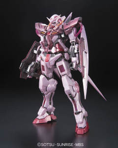 MG GN-001 能天使高达 Trans-Am 模式-资料图
