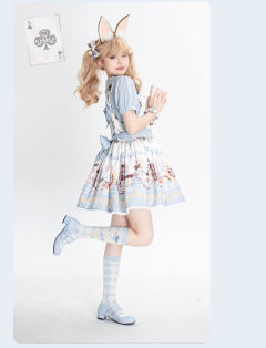 爱丽丝兔-资料图