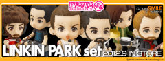 Nendoroid Petit 查斯特·贝宁顿-资料图