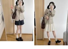 热可可 西服-资料图