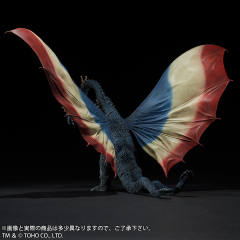Toho Daikaiju Series 王者基多拉 Limited Edition-资料图