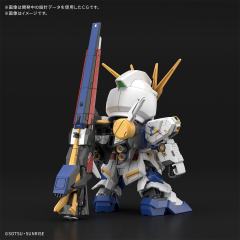 SD高达 限定 BB战士 RX-93ff ν高达-资料图