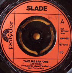 Take Me Bak 'Ome