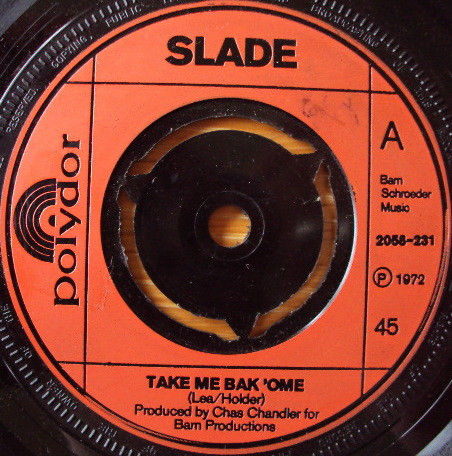 Take Me Bak 'Ome