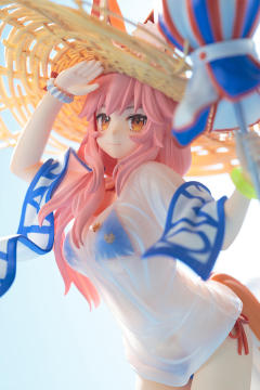 玉藻前 Lancer-资料图