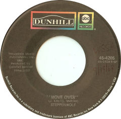 Move Over / Power Play
