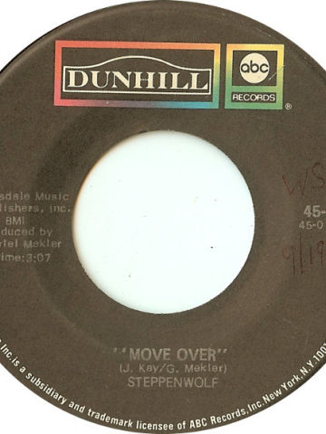 Move Over / Power Play