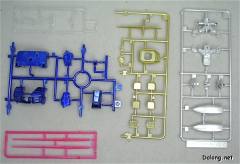 MG FF-X7 核心战机 RX-78-2 元祖高达 涂层版-资料图