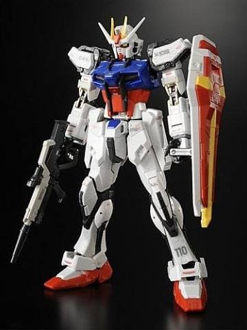 RG GAT-X105 强袭高达