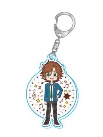 三毛缟斑-旺仔挂件