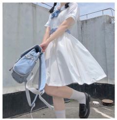 夏川女子·盛夏服-资料图